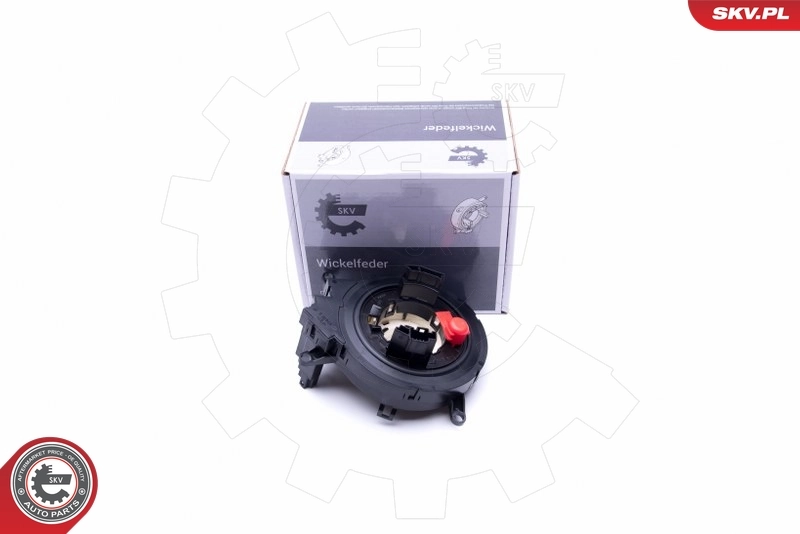 Clock Spring, airbag